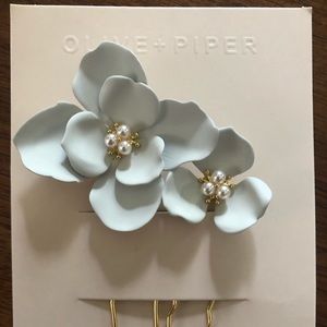 Olive + Piper Georgia Hair Pins